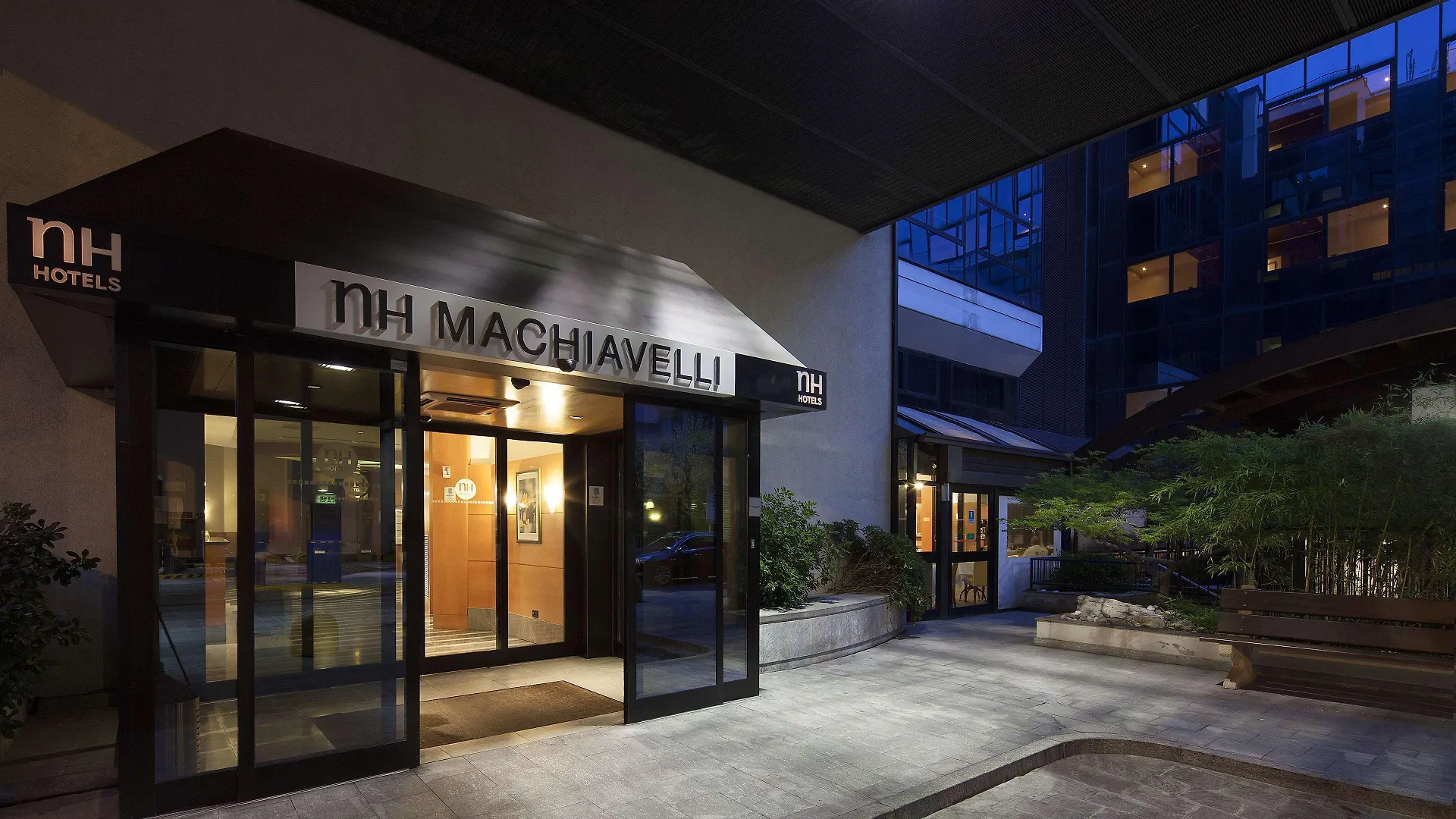 Nh Milano Machiavelli Hotel 4*, Milan