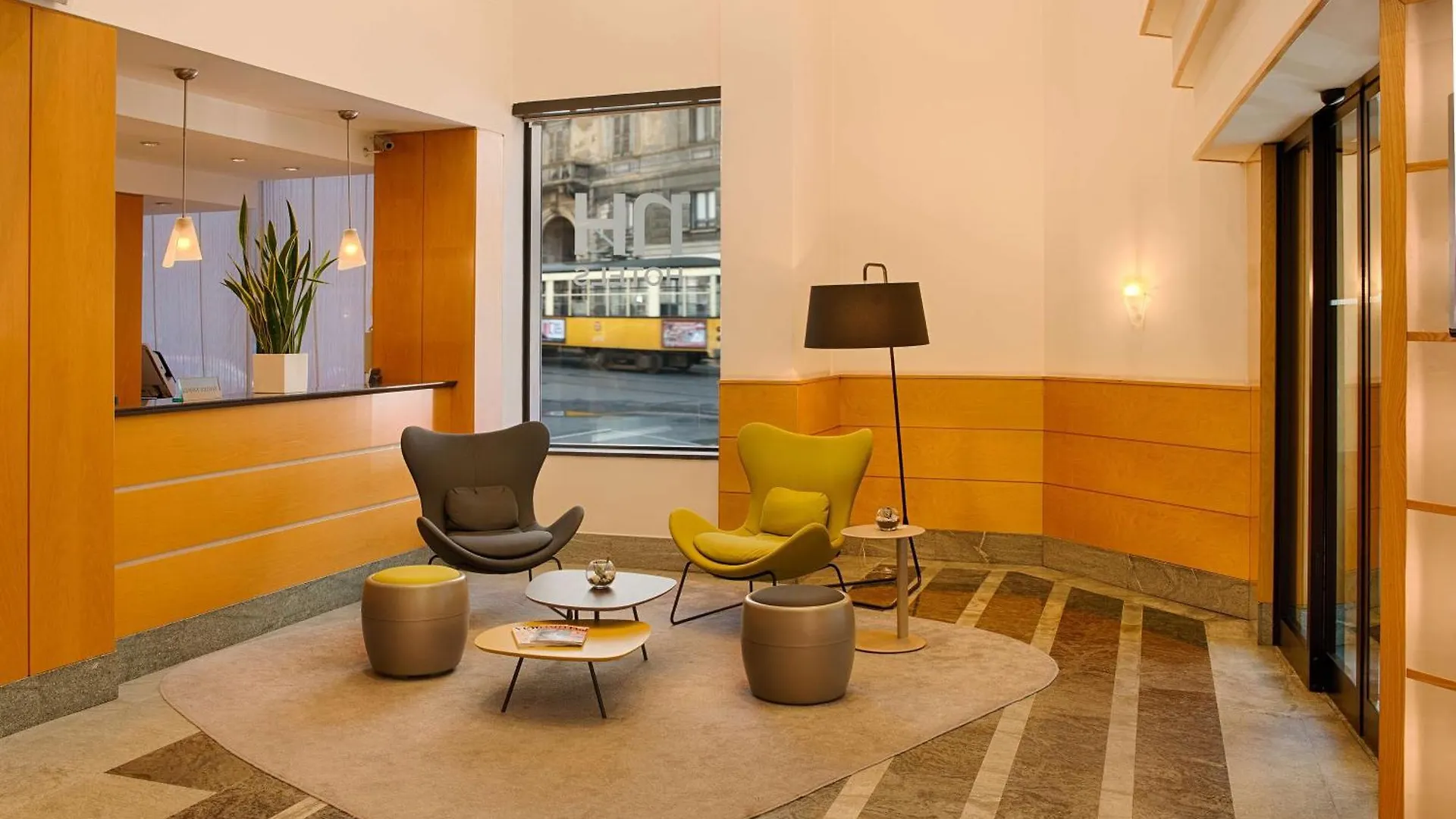 Nh Milano Machiavelli Hotel