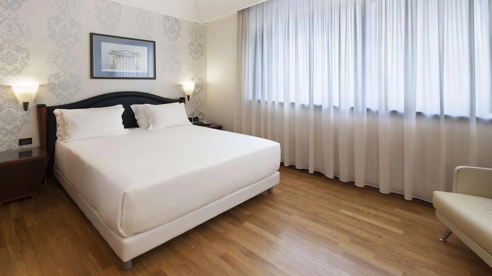 Nh Milano Machiavelli Hotel