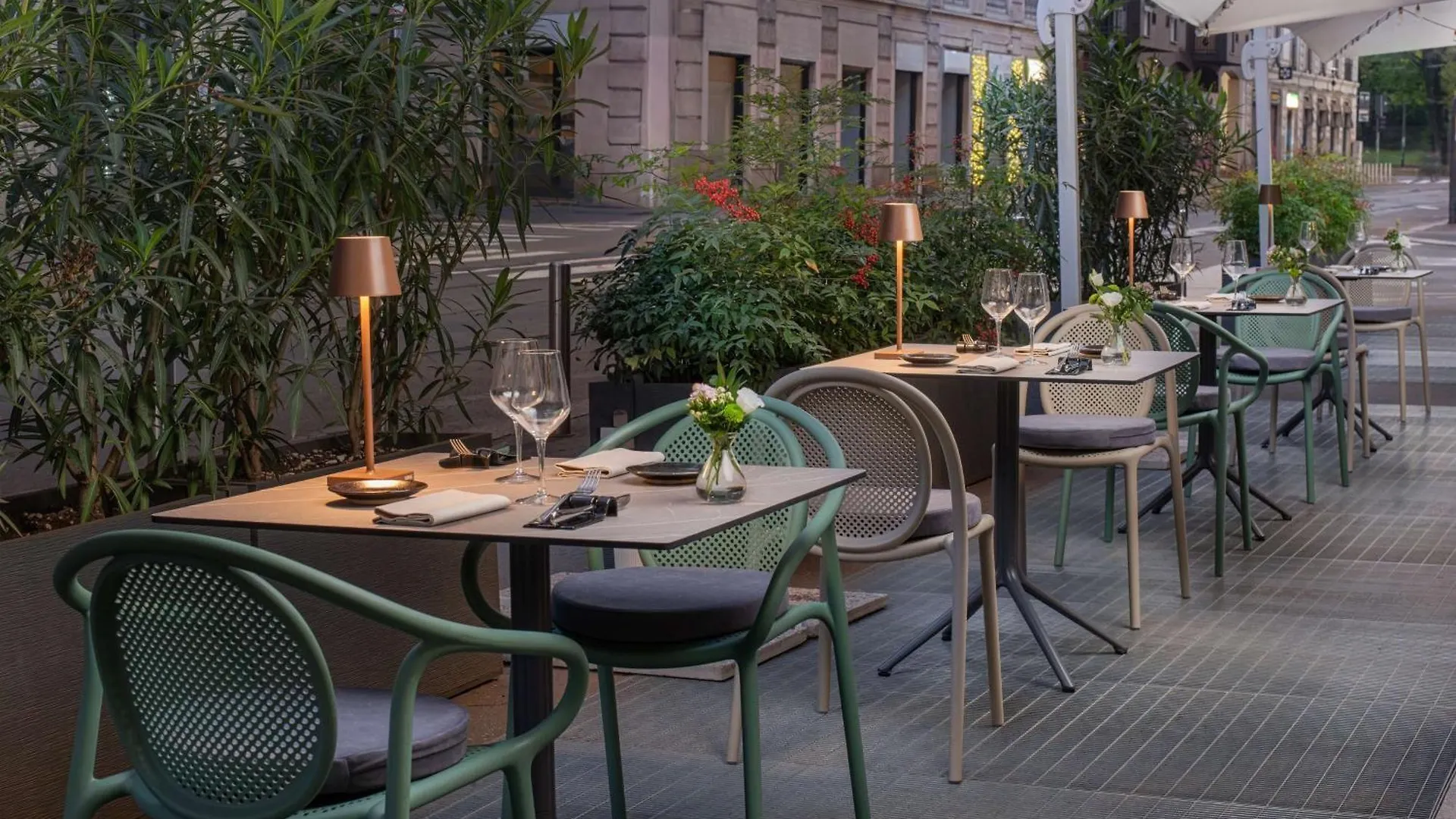 Nh Milano Machiavelli Hotel
