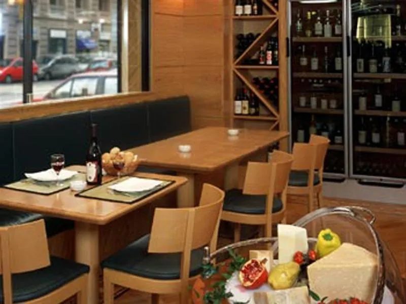 Nh Milano Machiavelli Hotel