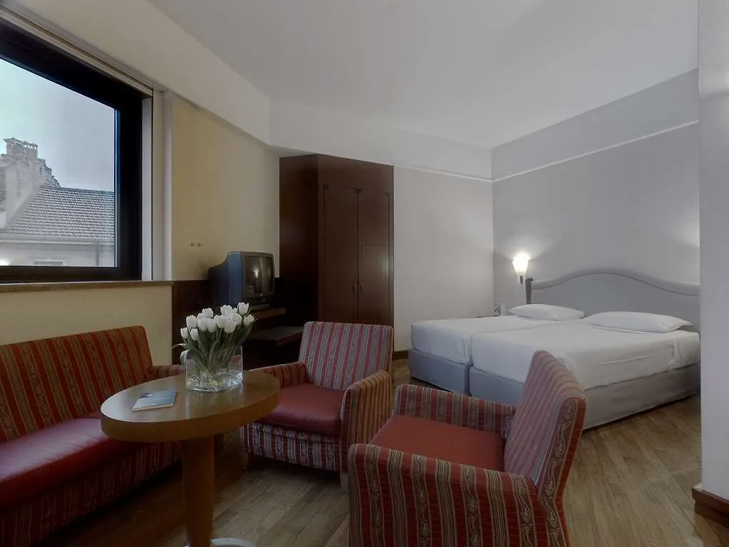 Nh Milano Machiavelli Hotel Italy