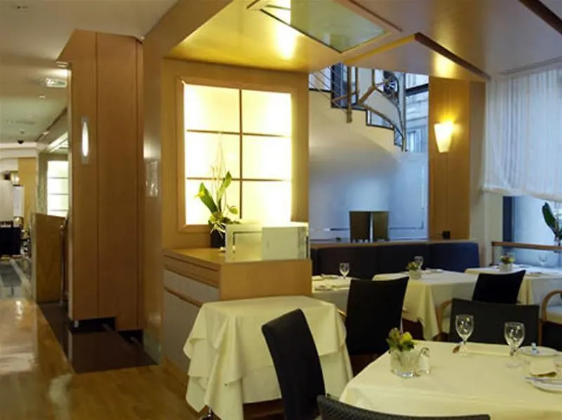 Nh Milano Machiavelli Hotel