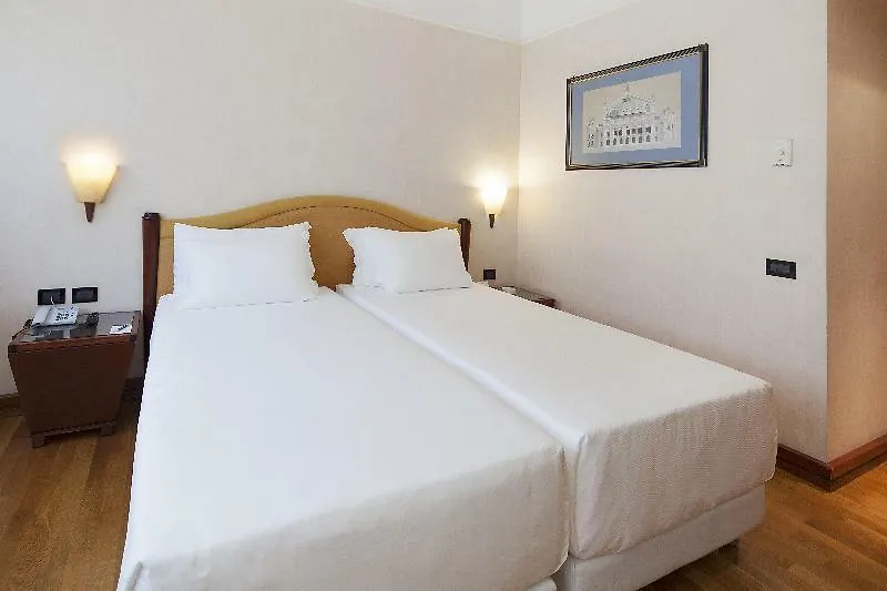 Nh Milano Machiavelli Hotel Italy