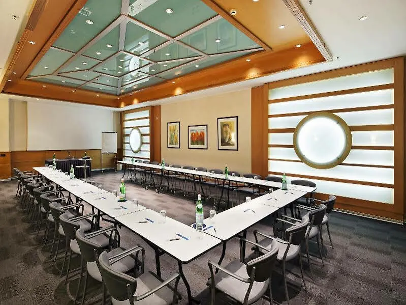 ****  Nh Milano Machiavelli Hotel Italy