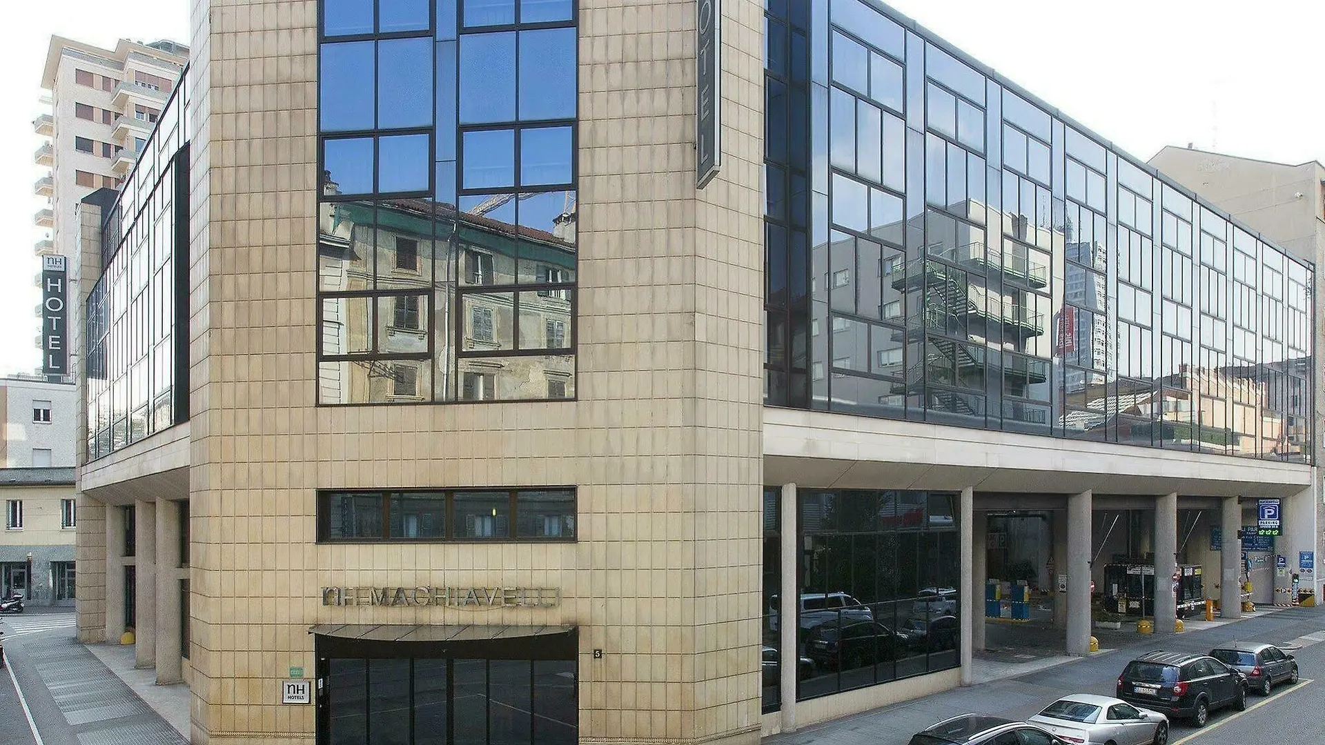 Nh Milano Machiavelli Hotel 4*, Milan Italy