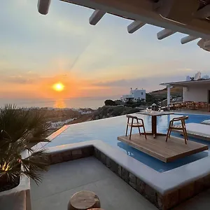 Nomia Sunset Mykonos 5* Tagou