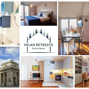 Apartament Retreats Porta Venezia, Mediolan