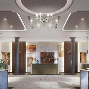 מלון Marriott, מילאנו