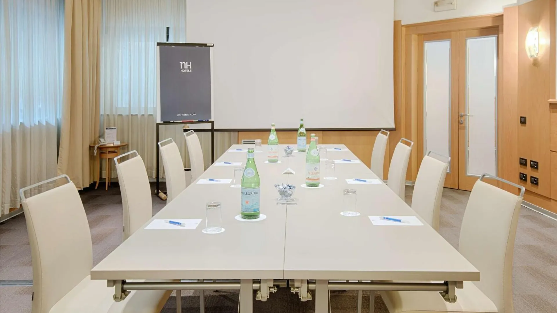 Nh Milano Machiavelli Hotel