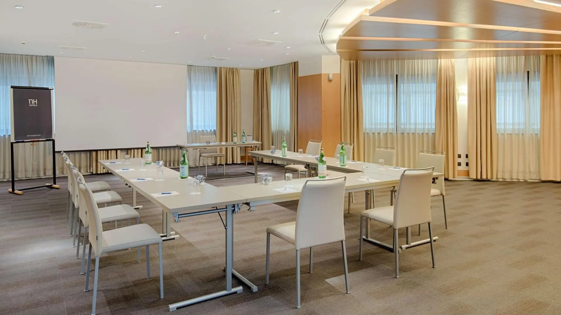 Nh Milano Machiavelli Hotel Italy