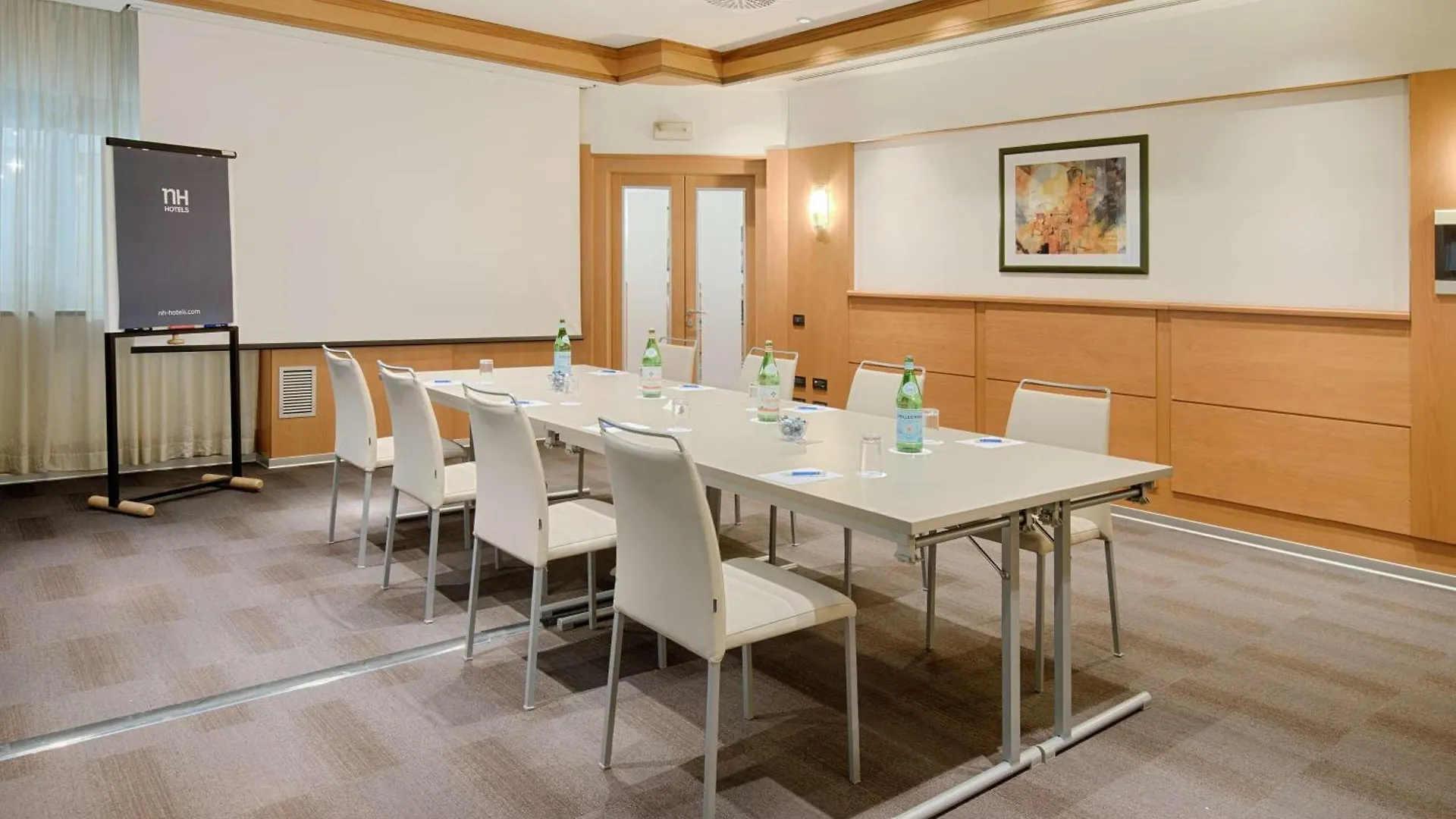 Nh Milano Machiavelli Hotel 4*, Milan Italy