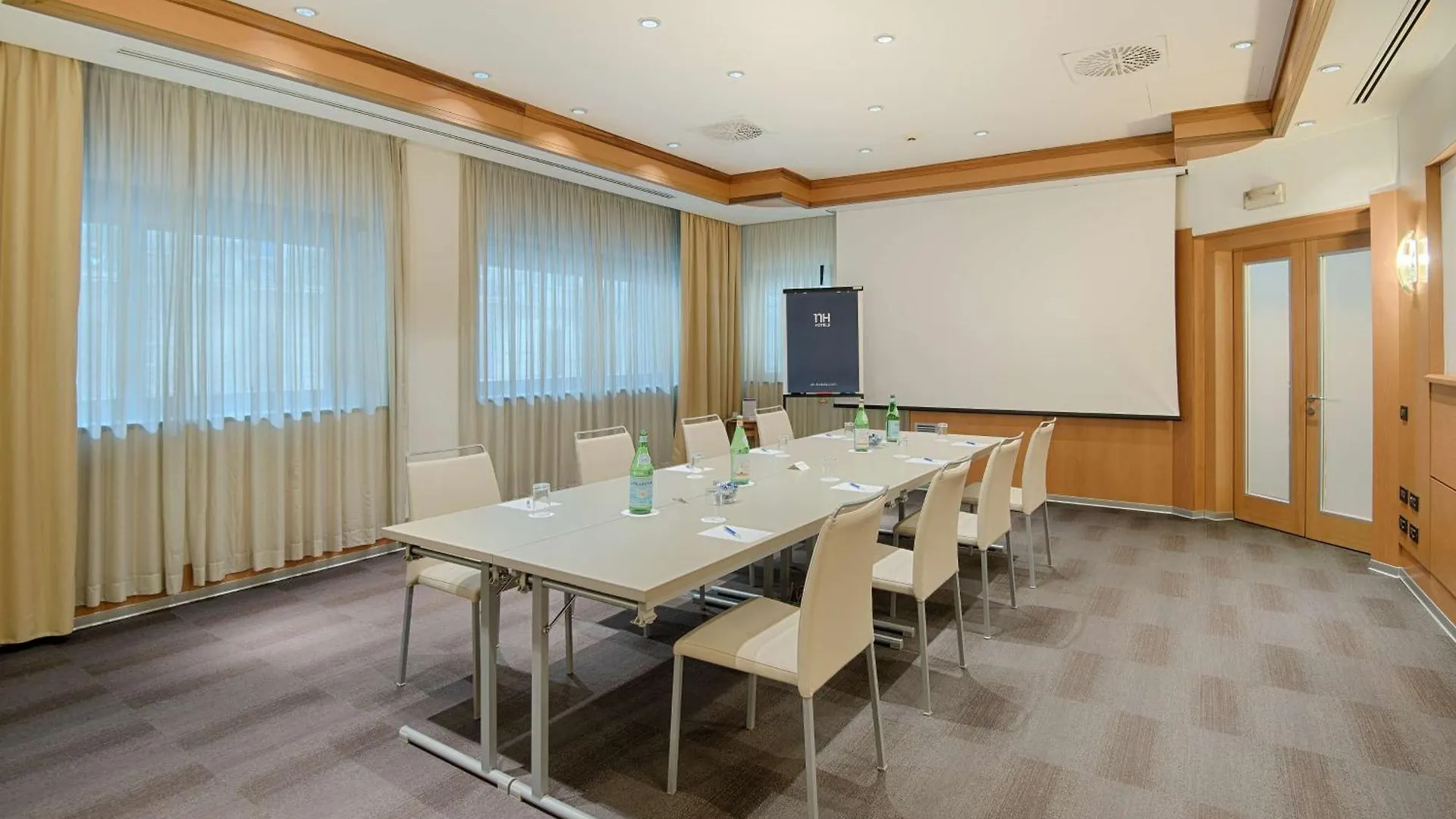 Nh Milano Machiavelli Hotell