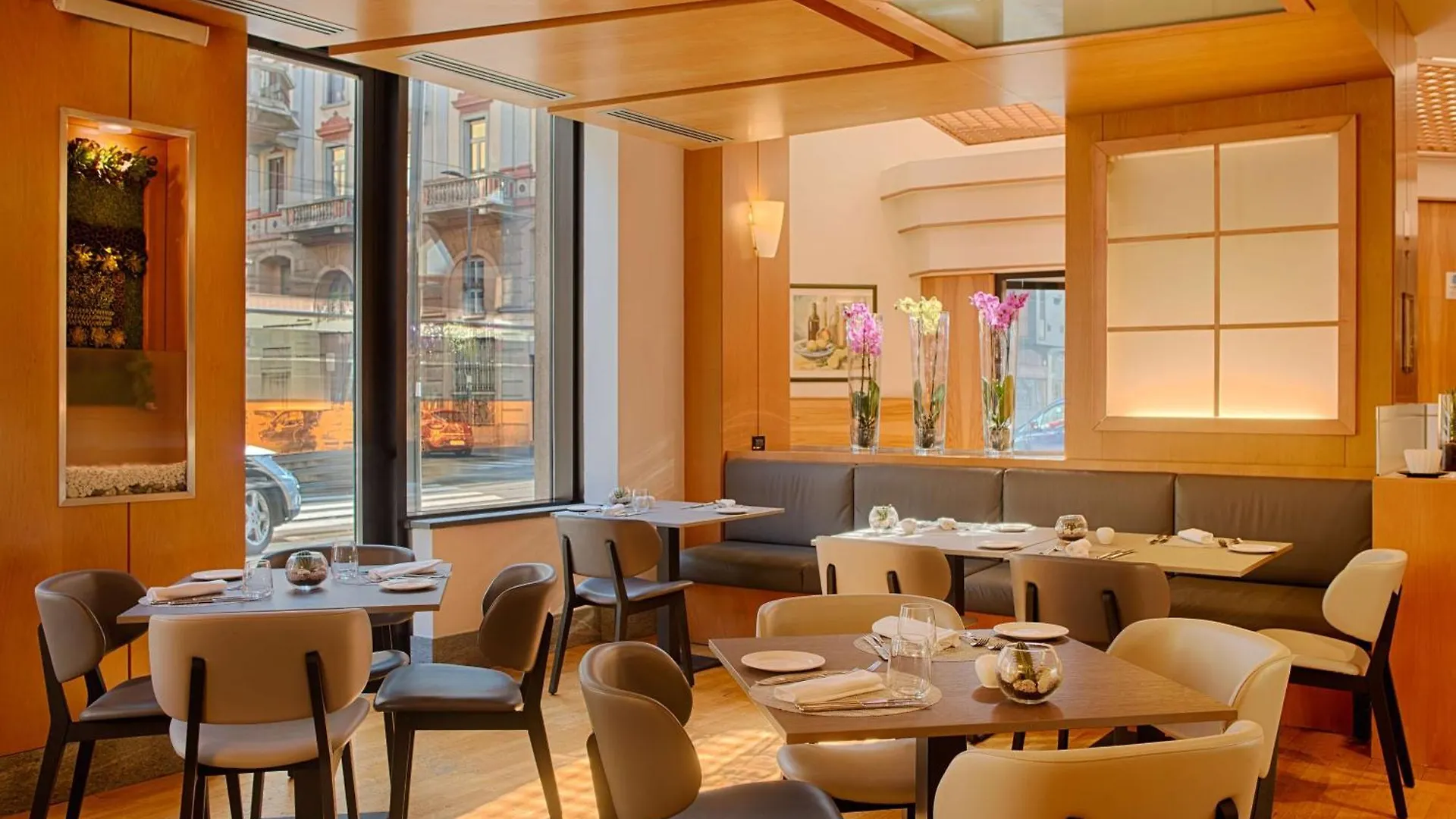 Nh Milano Machiavelli Hotel