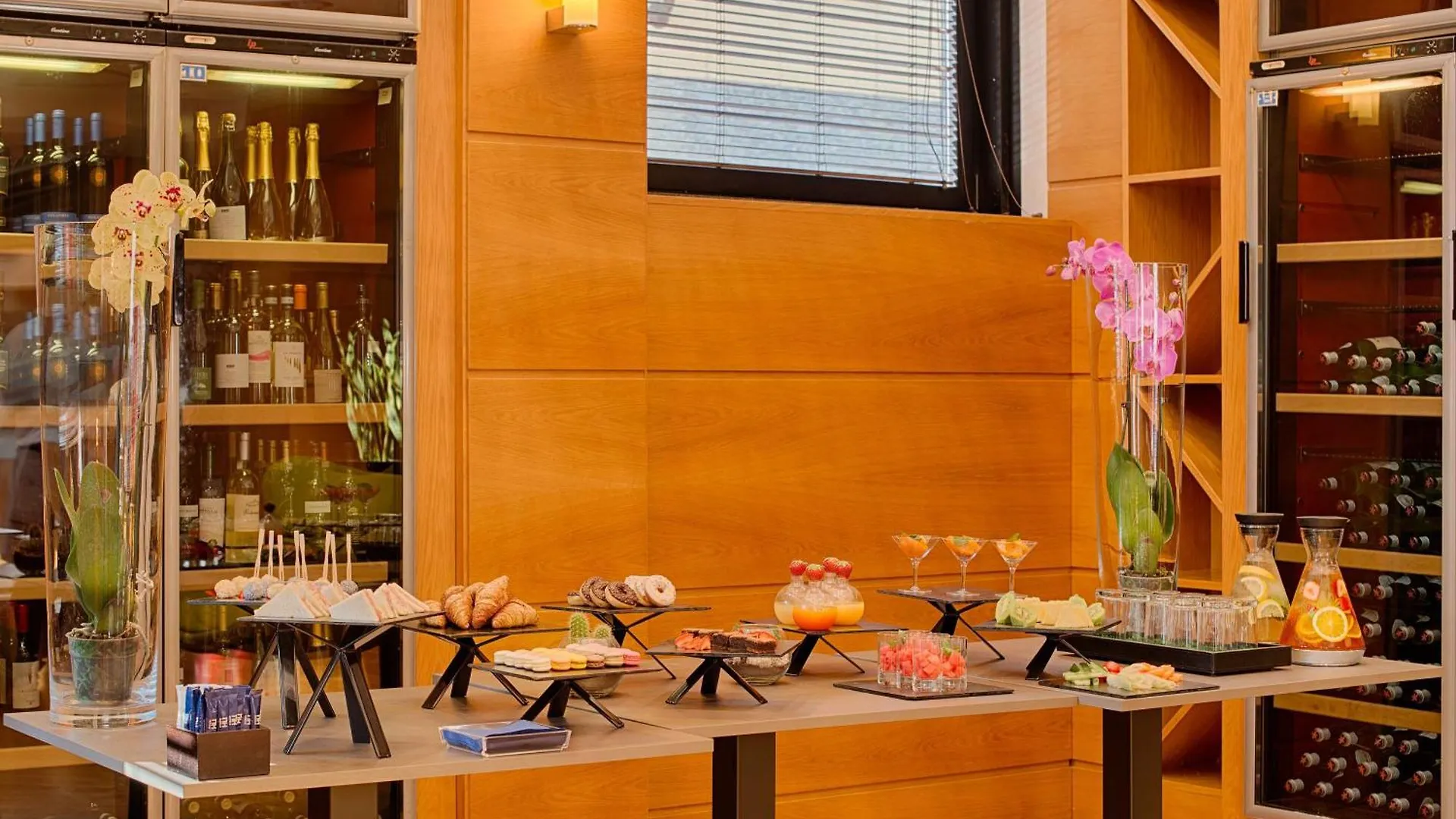 Nh Milano Machiavelli Hotel Italy