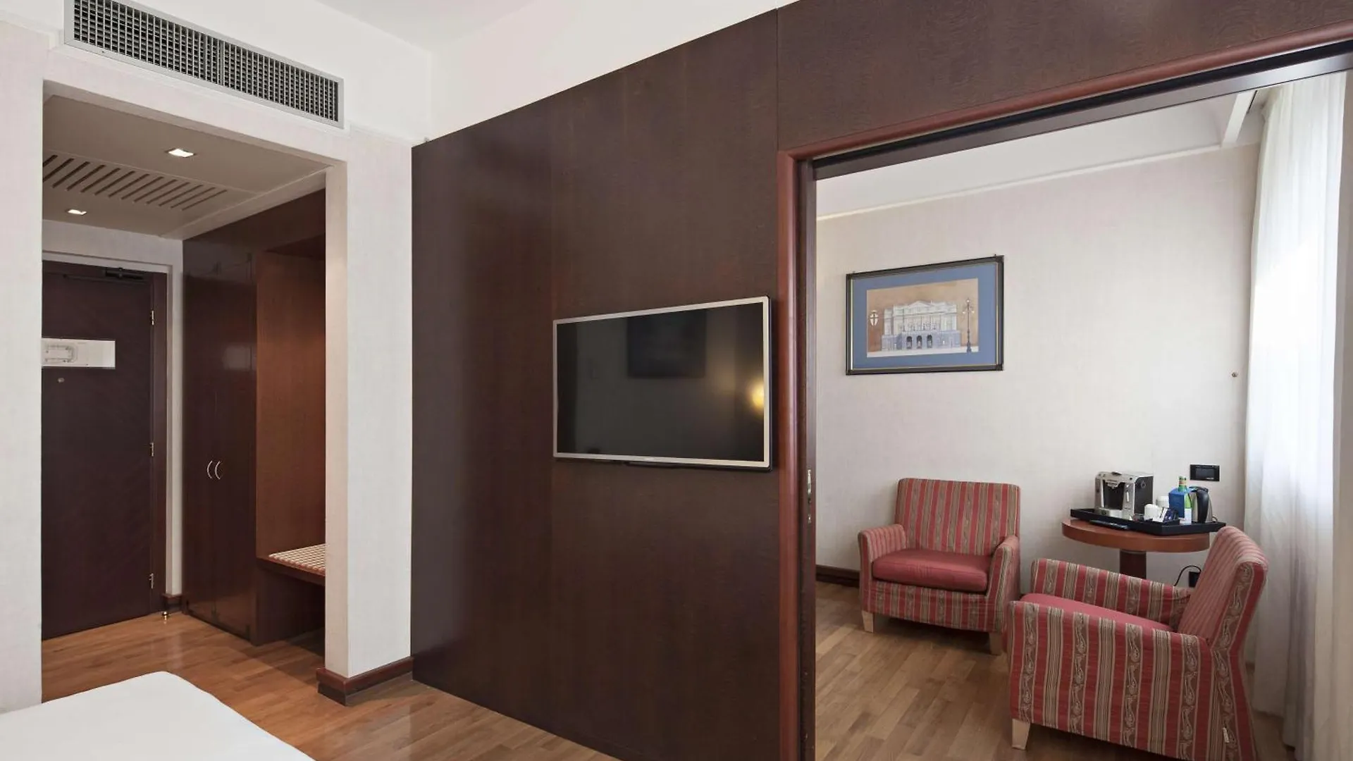 Nh Milano Machiavelli Hotel