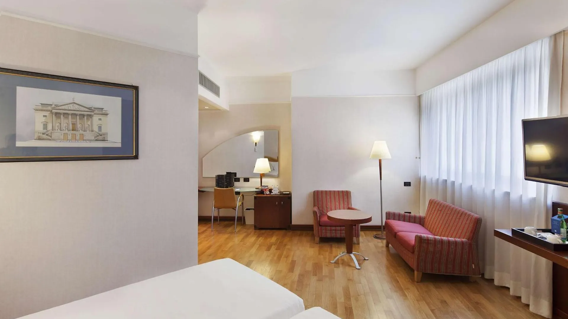 ****  Nh Milano Machiavelli Hotel Italy