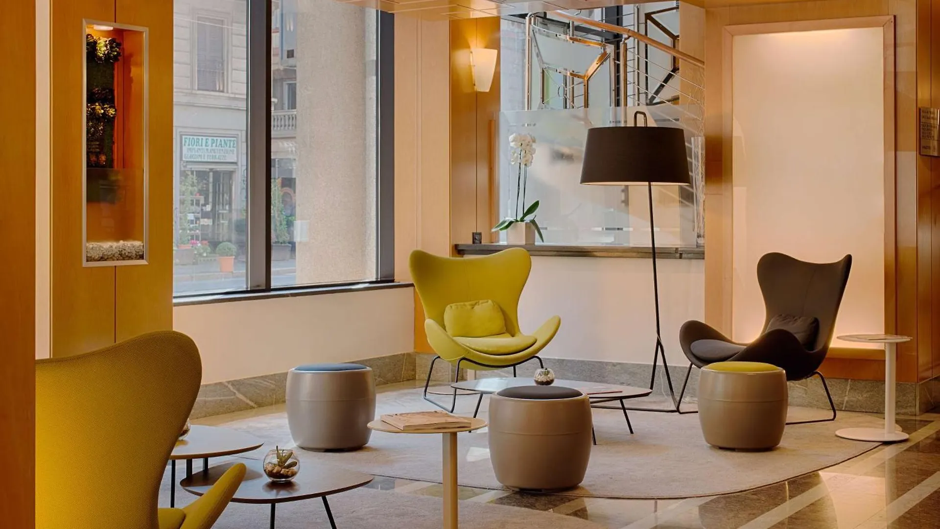 Nh Milano Machiavelli Hotel  Milan