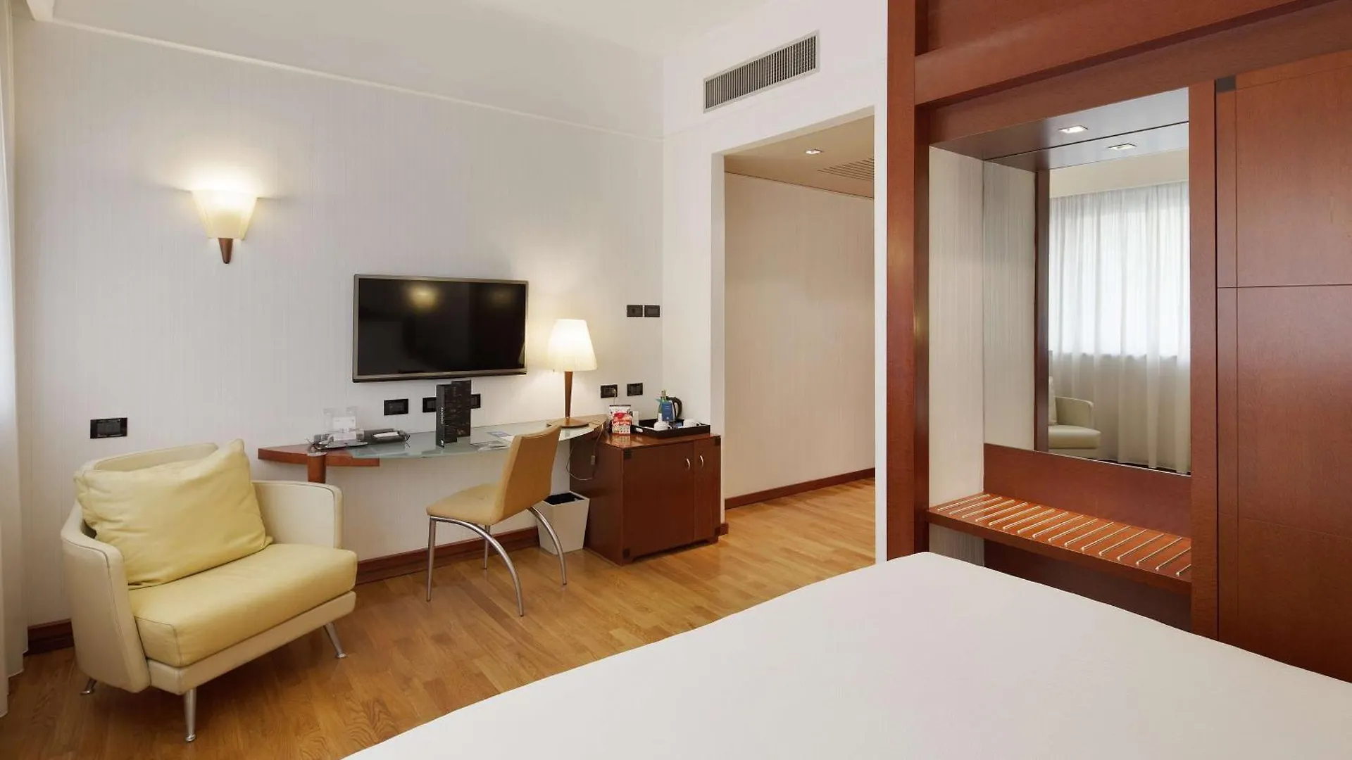 Nh Milano Machiavelli Hotel