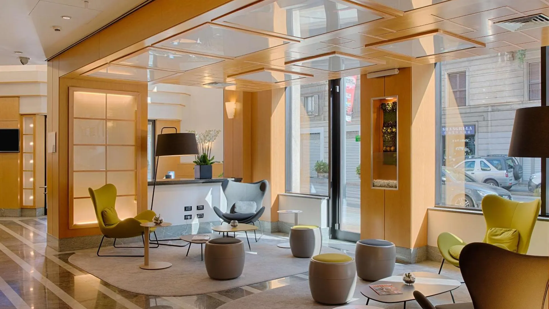 Nh Milano Machiavelli Hotel