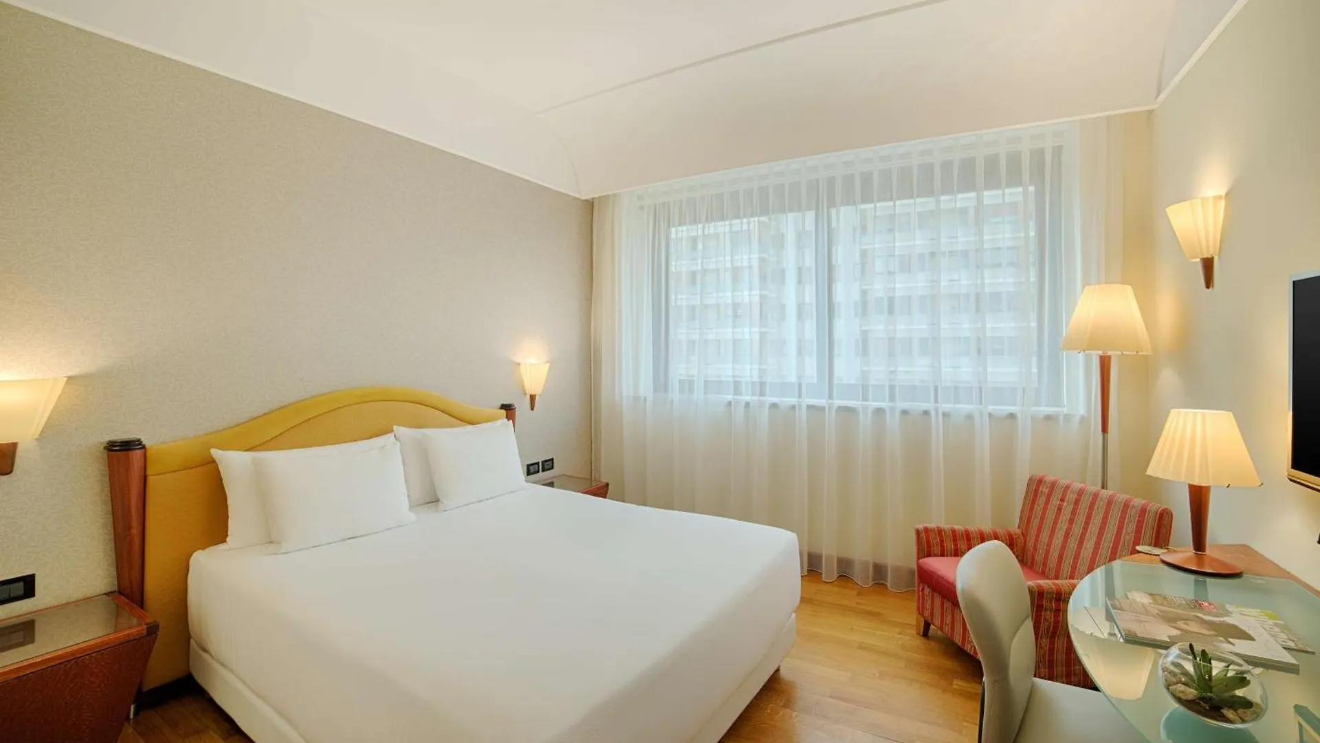 Nh Milano Machiavelli Hotel 4*, Milan