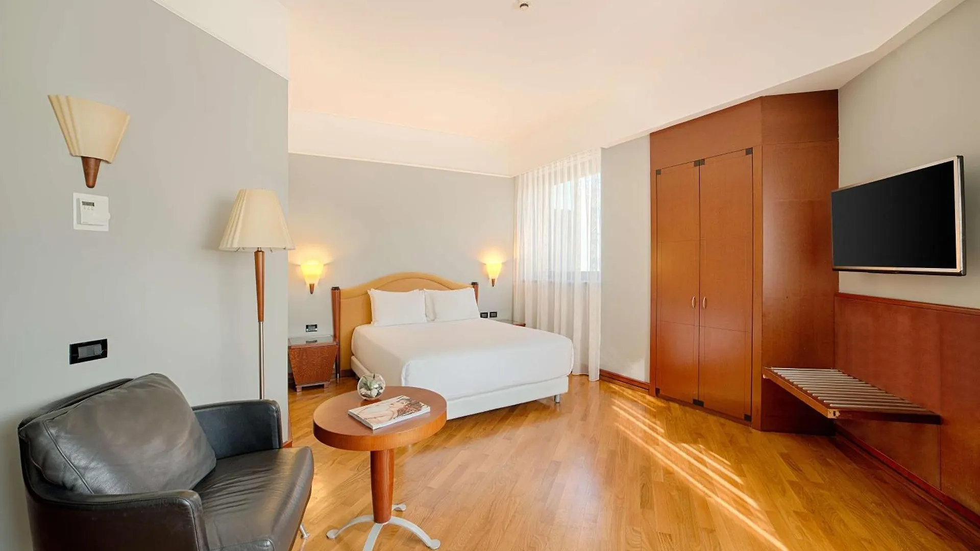 ****  Nh Milano Machiavelli Hotel Italy