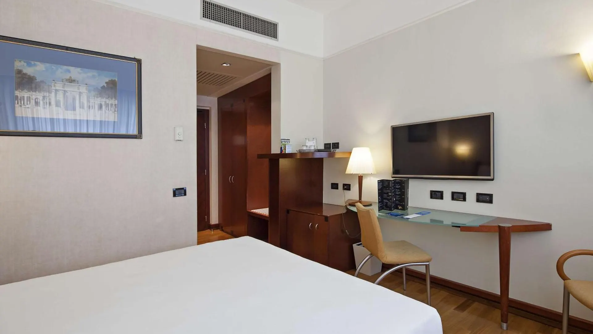 Nh Milano Machiavelli Hotel