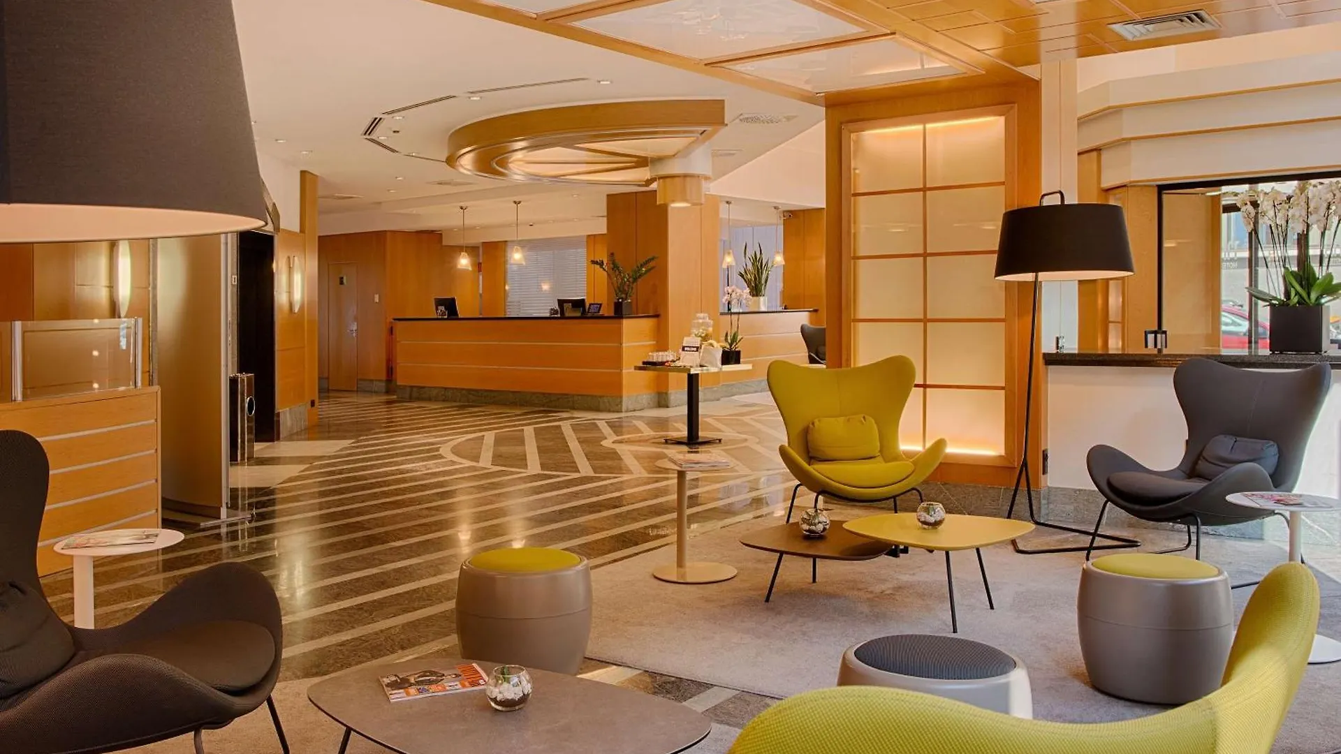 Nh Milano Machiavelli Hotel Milan