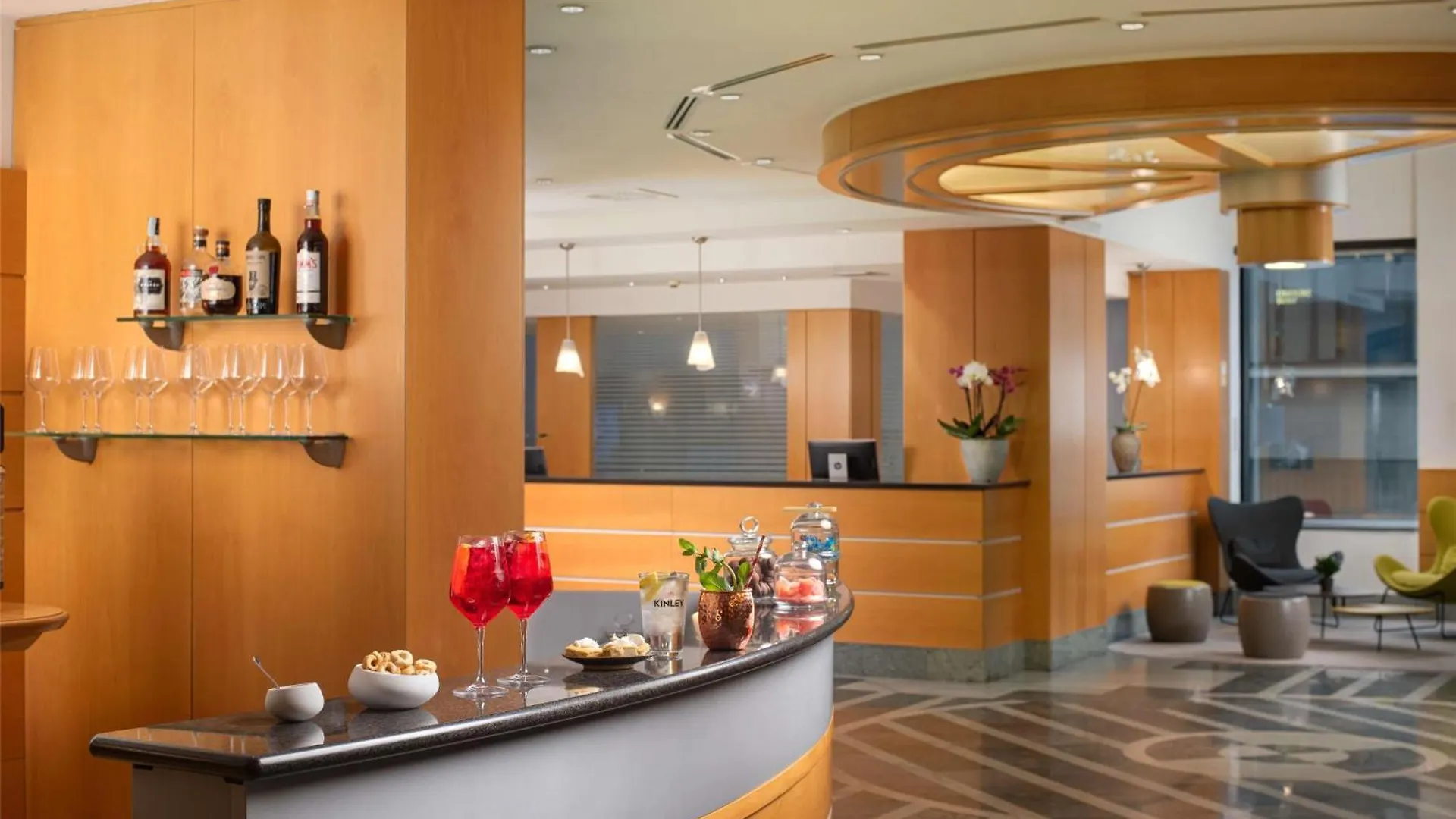 Nh Milano Machiavelli Hotel 4*, Milan