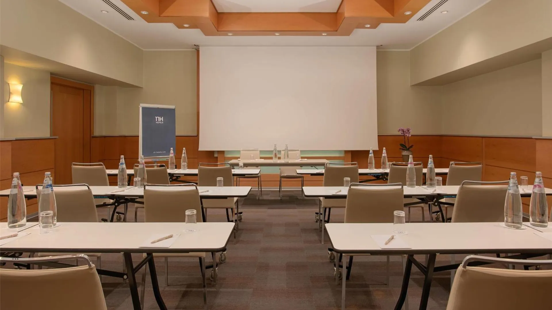 Nh Milano Machiavelli Hotell