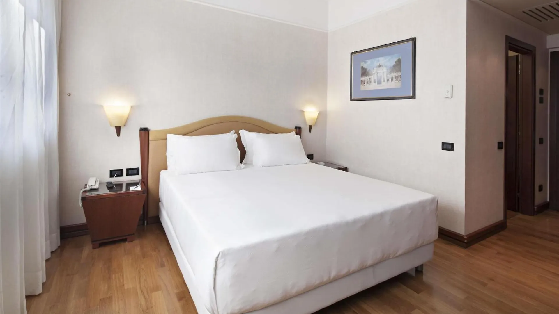 Nh Milano Machiavelli Hotel 4*, Milan