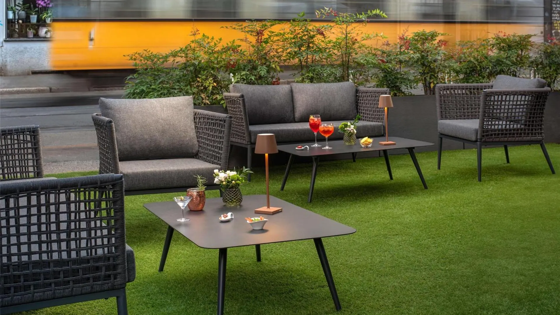 Nh Milano Machiavelli Hotel Italy