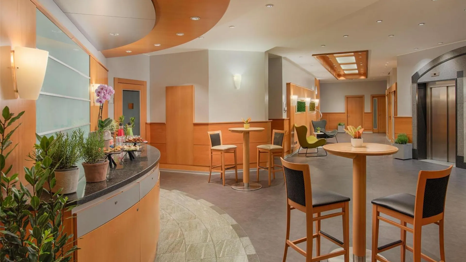 Nh Milano Machiavelli Hotell