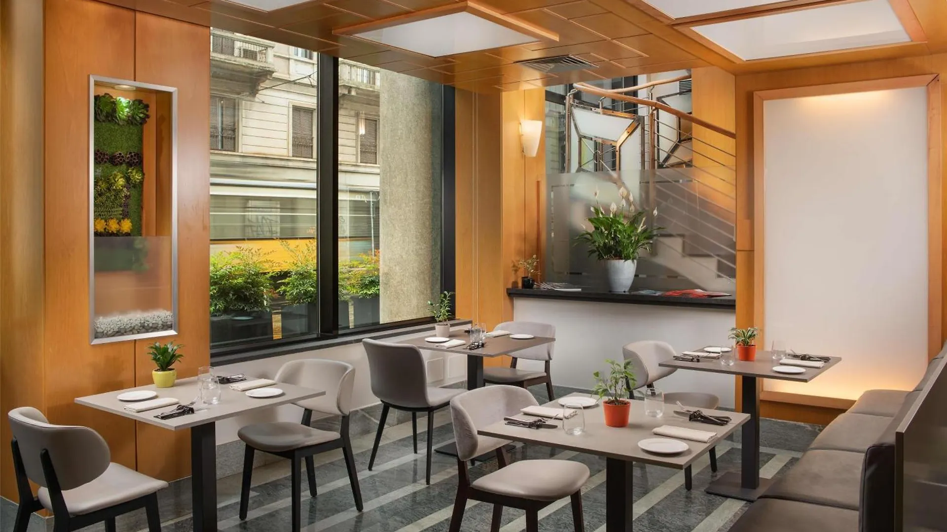 Nh Milano Machiavelli Hotel