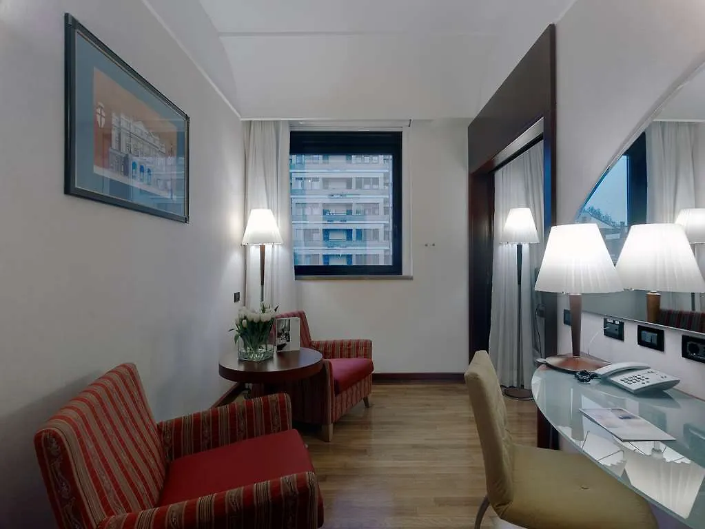 Nh Milano Machiavelli Hotel 4*, Milan Italy
