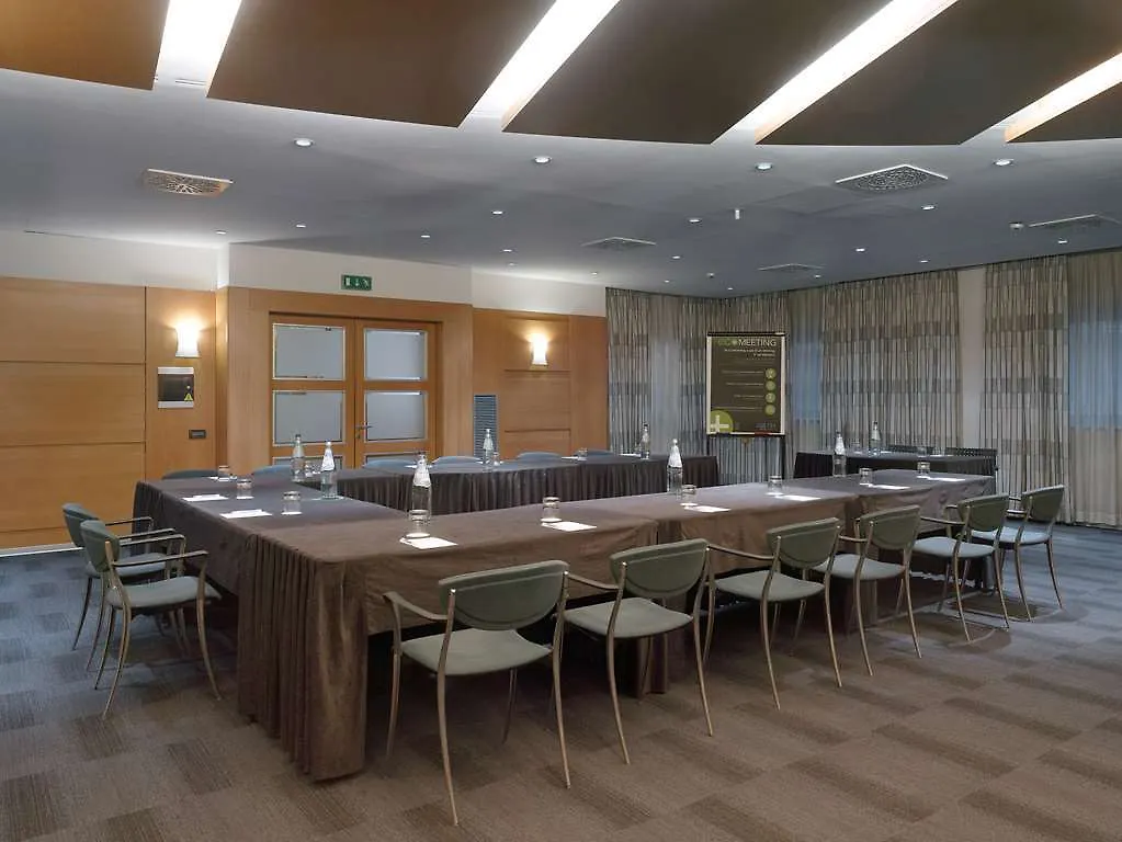 Nh Milano Machiavelli Hotel Italy