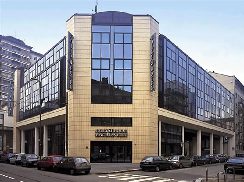 Nh Milano Machiavelli Hotel