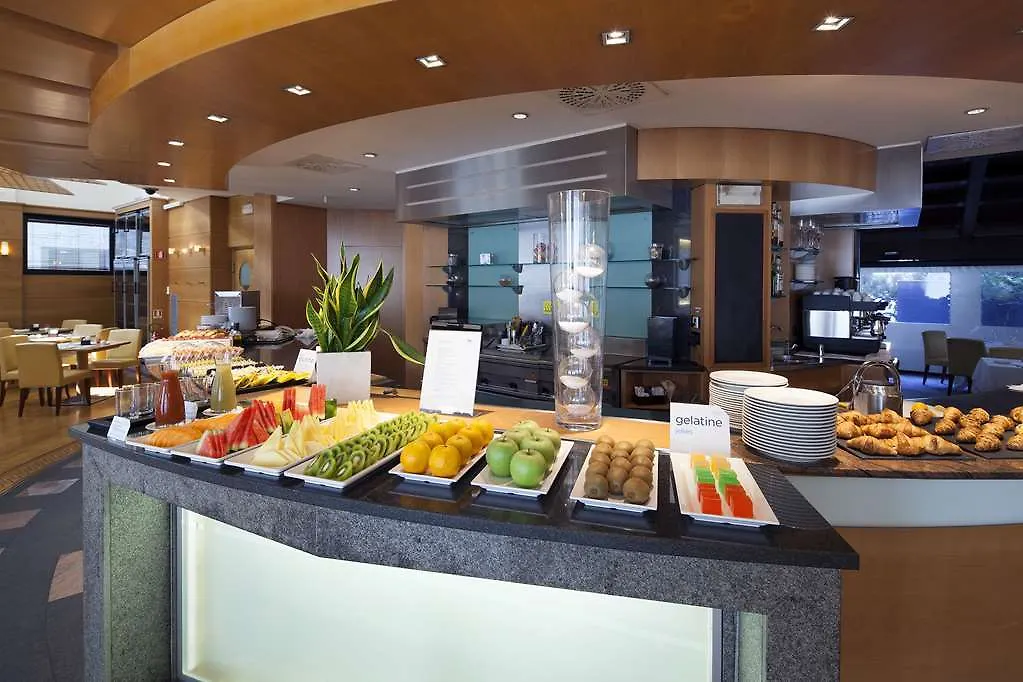 Nh Milano Machiavelli Hotel