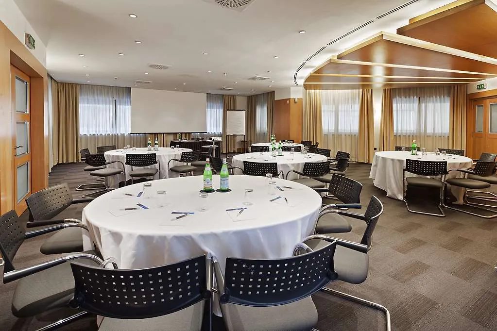 Nh Milano Machiavelli Hotel
