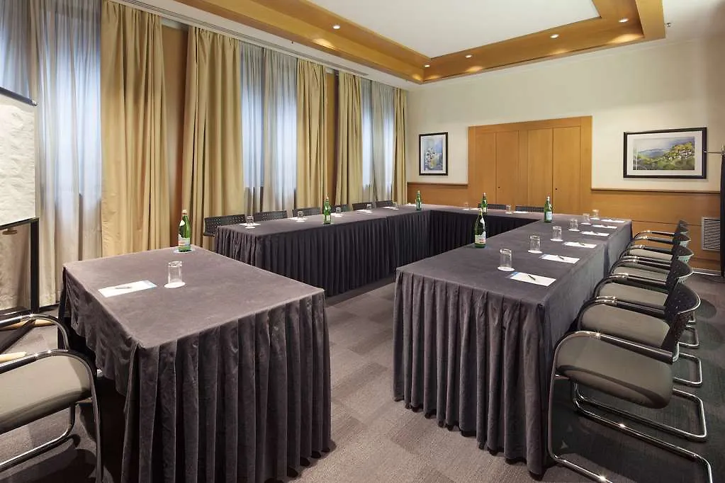 Nh Milano Machiavelli Hotel Italy