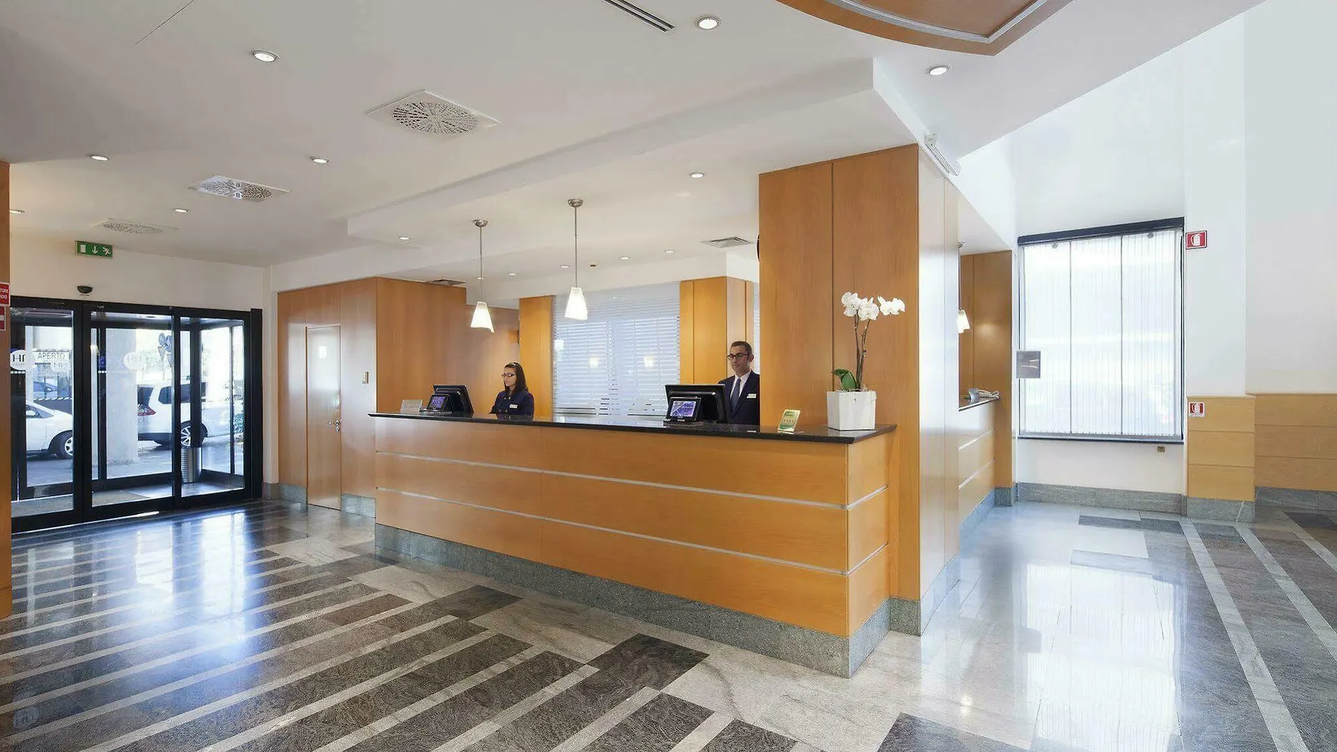 Nh Milano Machiavelli Hotel